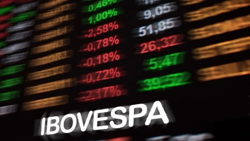 Ibovespa Bate Novo Recorde e Encosta nos 190 Mil Pontos: Bolsa Fecha em Alta de 2% nesta Quarta