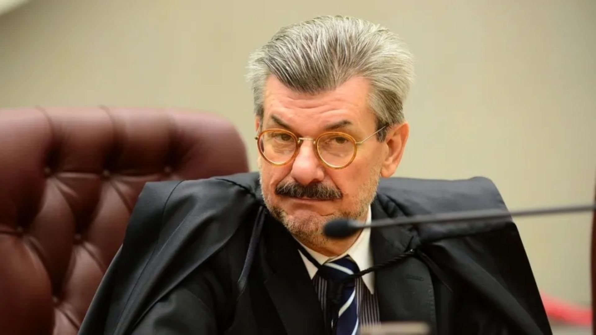 STJ afasta ministro Marco Buzzi